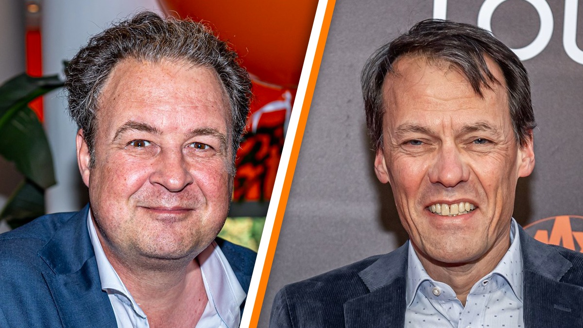 Sven Kockelmann en Tijs van den Brink nieuw vast presentatieduo Op1